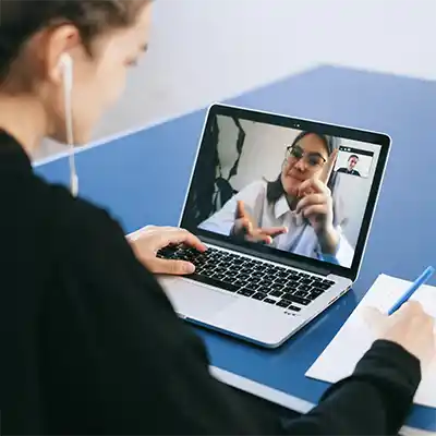 Therapy discovery call Therapy discovery call