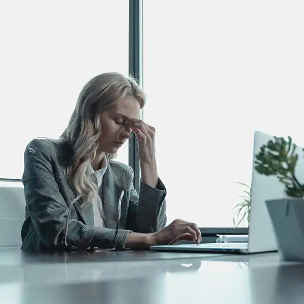 Workplace stress